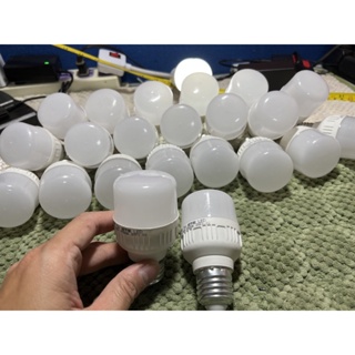 「現貨」超節能LED燈泡 110V-240V直流燈泡LED E27 5W 白光 低壓直流燈泡 適用太陽能電瓶