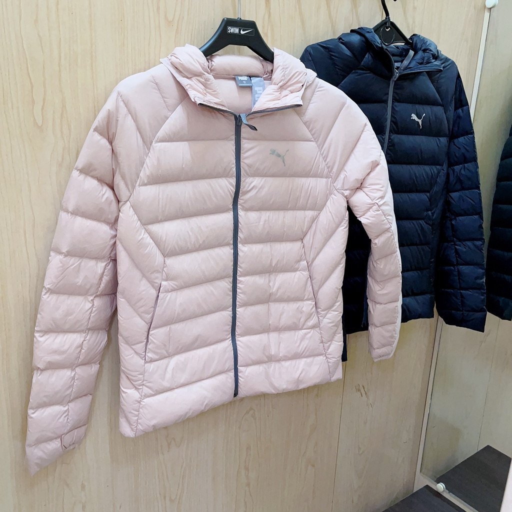 有間店🔹PUMA 羽絨外套 鴨絨 外套 超好摸 超輕量 超親膚 超保暖 女 67291401黑 67291447粉