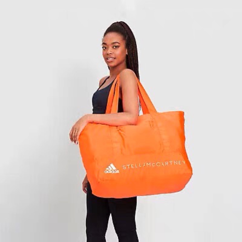 (特價一週）全新愛迪達Adidas Stella McCartney tote bag托特包側背包手提包運動包購物袋
