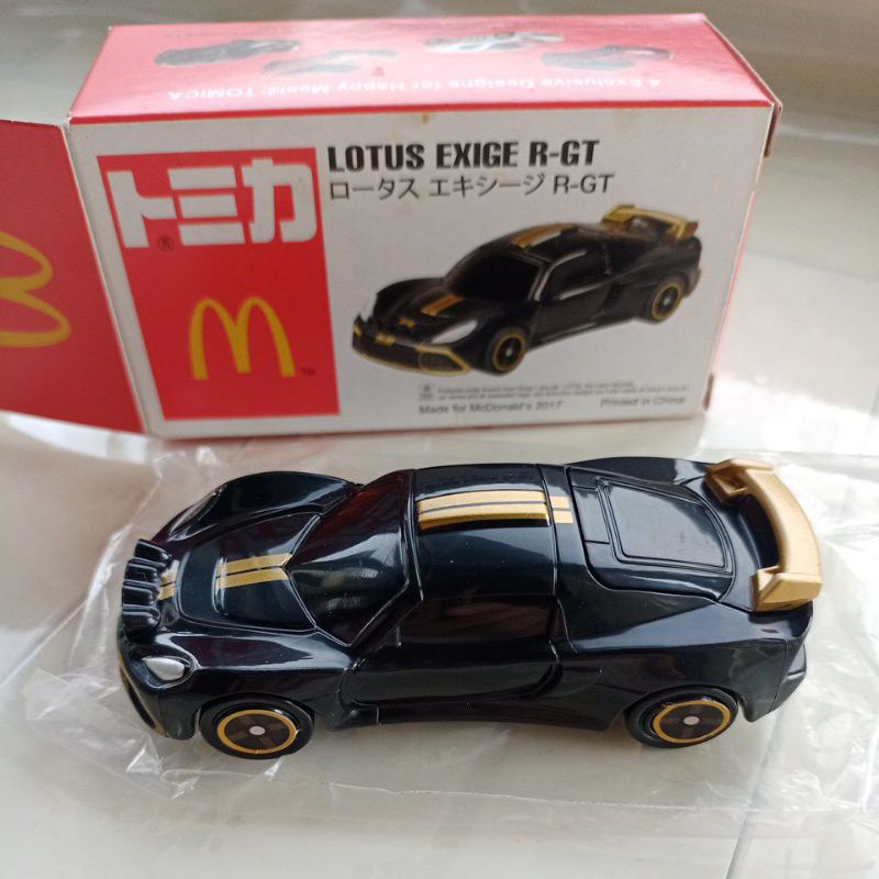 tomica 多美 lotus exige r-gt