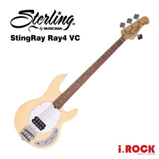 Sterling by Musicman SUB Stingray Ray4 VC 電貝斯【i.ROCK 愛樂客】
