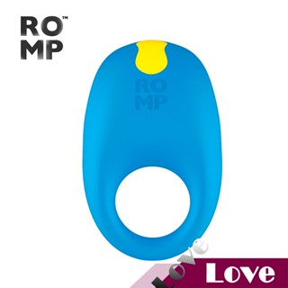 【LOVE】德國 ROMP Juke 陰莖環 震動器 震動環 鎖精環 精力環 鍛鍊環 震動器 保固2年 公司貨 情趣玩具