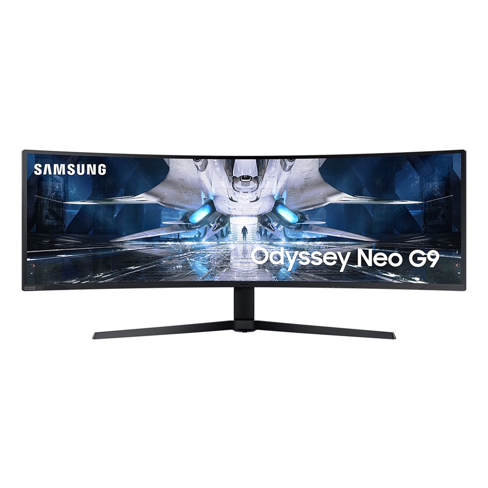 【SAMSUNG 三星】49吋 Odyssey Neo G9 曲面電競螢幕 240Hz (S49AG950NC)