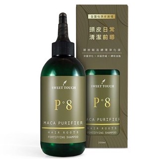 SWEET TOUCH 直覺頭皮賦活調理淨化液(200ml) 頭皮屑 頭皮異味 頭皮油脂【小三美日】DS010403