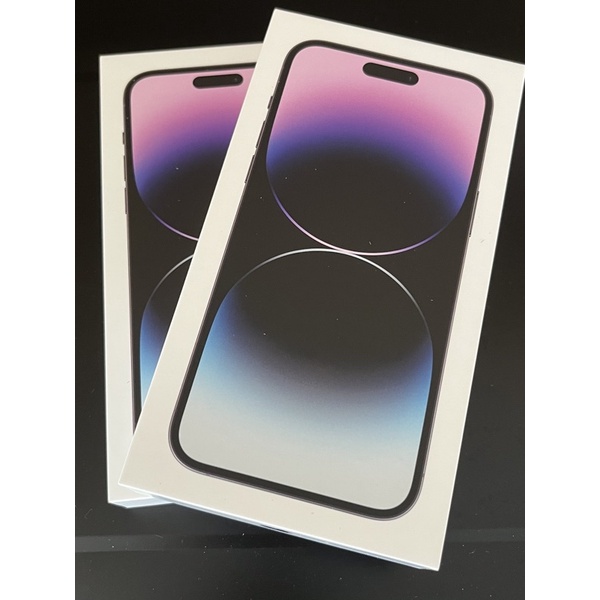 iPhone 14 pro max 256 紫全新未拆| 蝦皮購物