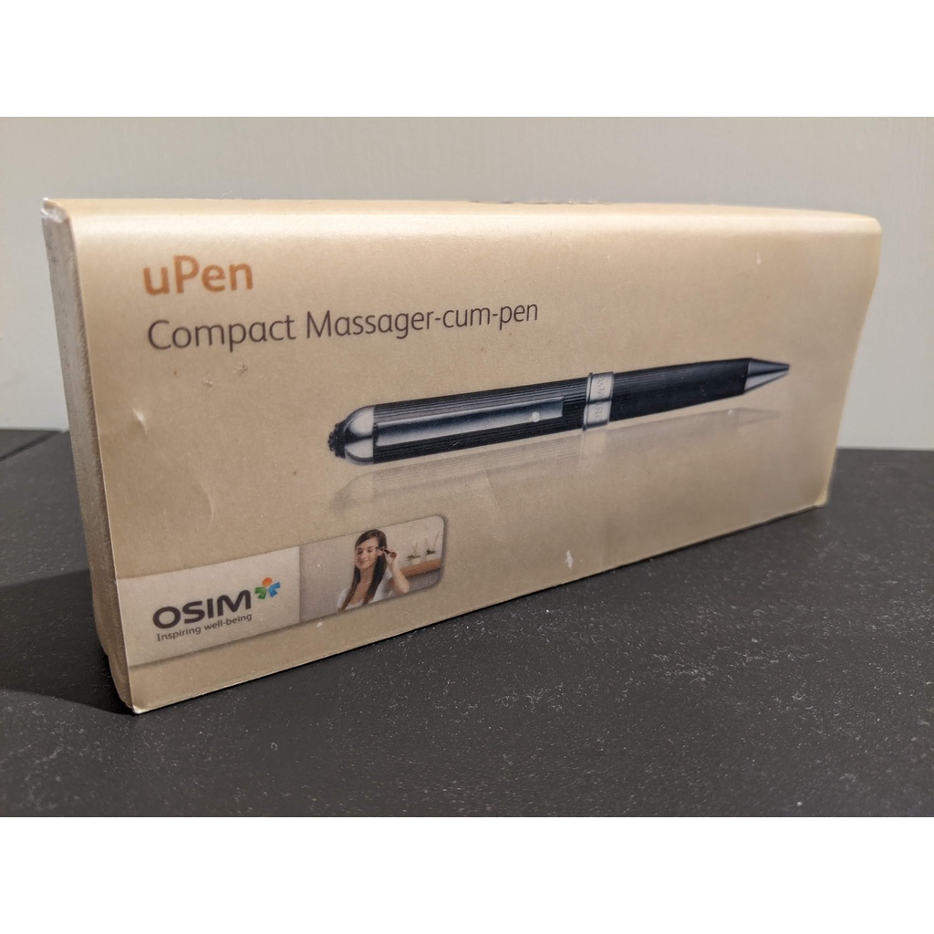 OSIM 按摩筆 (全新) OS 420