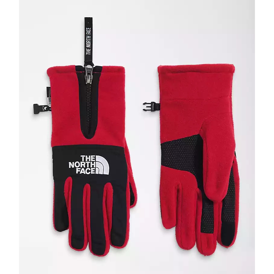 The North Face DENALI ETIP GLOVE 中 防水可觸控保暖手套-NF0A7RJB682