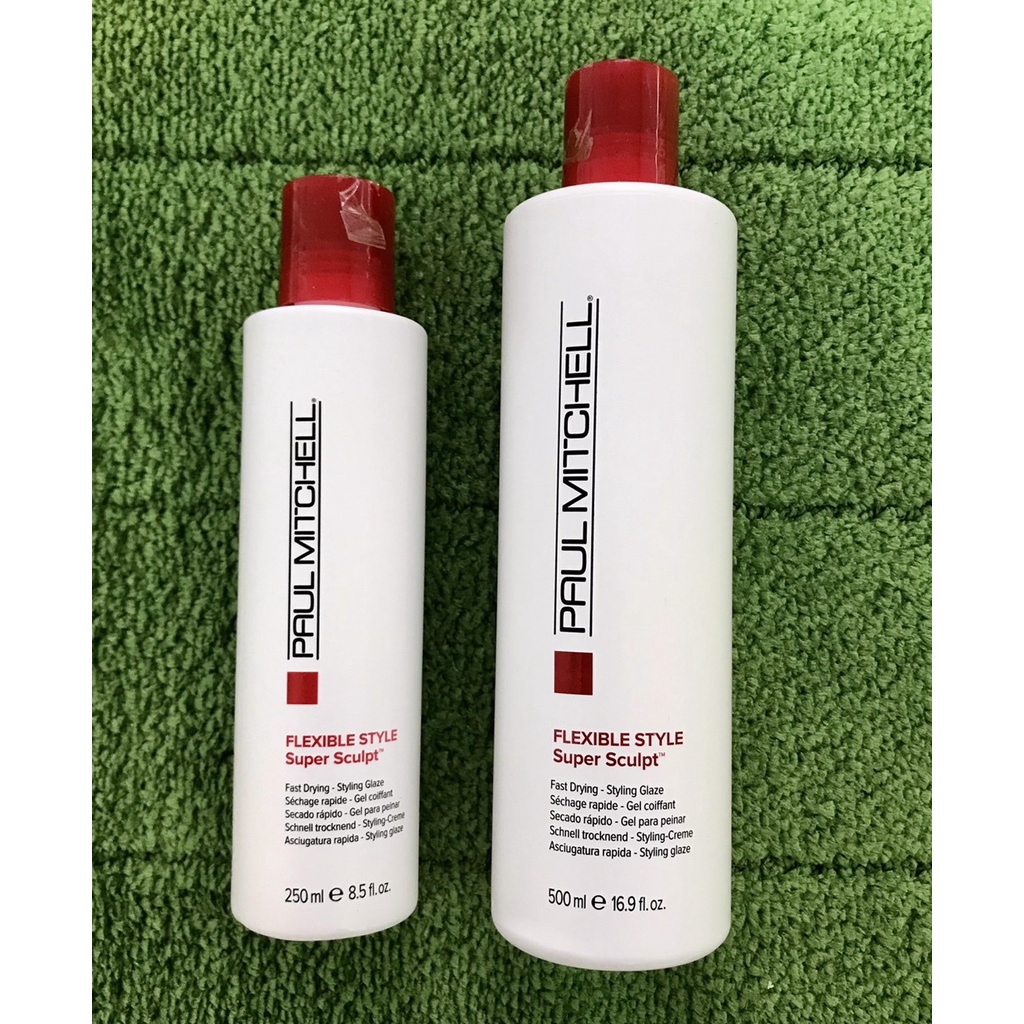 【好咖小鋪】肯邦 PAUL MITCHELL 青蘋果雕 250ml 500ml 提供捲度與光澤感 全新公司貨