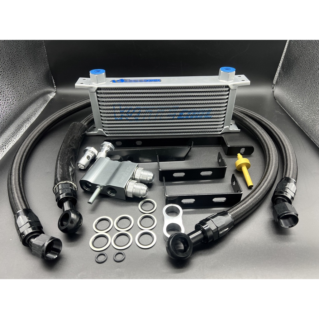 BMW E9X 335i  N54 機油冷卻器 OIL COOLER