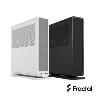 Fractal Design Ridge 電腦機殼 機殼 內附PCIe 4.0 m-ITX CPU70mm 旗艦館