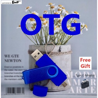 9 Color OTG Micro USB to USB 16G Flash Drive Pen Drive Memor