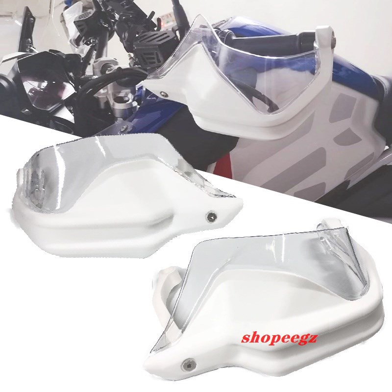 白色紅色藍色黑色摩托車護手護手保護罩適用於 BMW R1250GS R 1250 GS Adventure ADV 20