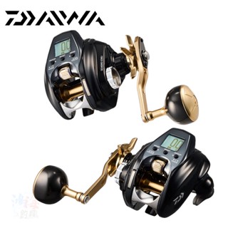 《DAIWA》22SEABORG G200J 電動捲線器 中壢鴻海釣具館