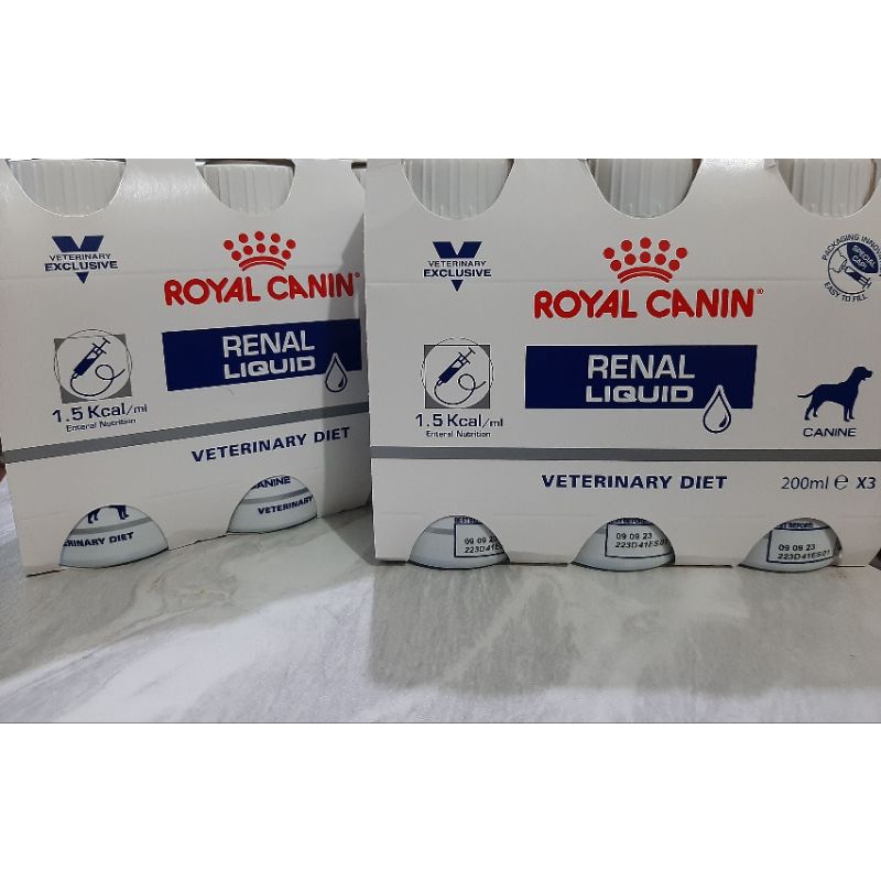 ROYAL CANIN法國皇家ICU 犬腎臟營養液（保留中）