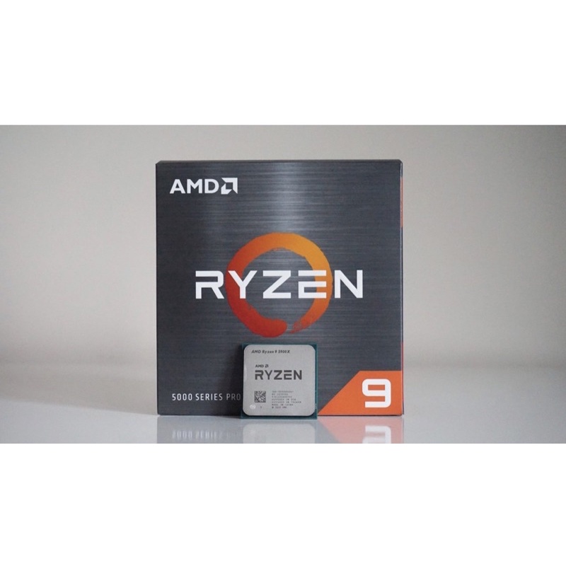 AMD Ryzen™ 9 5900X CPU