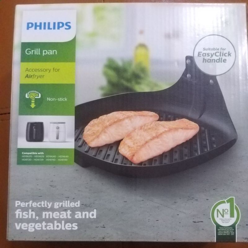 HD9940 philips 飛利浦健康氣炸鍋專用煎烤盤