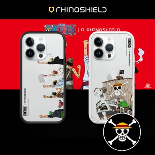 iPhone 系列【犀牛盾 Mod NX One Piece 航海王 海賊團系列 經典 黃金梅利號】手機殼 14