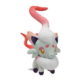 寶可夢洗翠索羅亞絨毛玩偶 娃娃 神奇寶貝 Pokémon 皮卡丘 動漫周邊