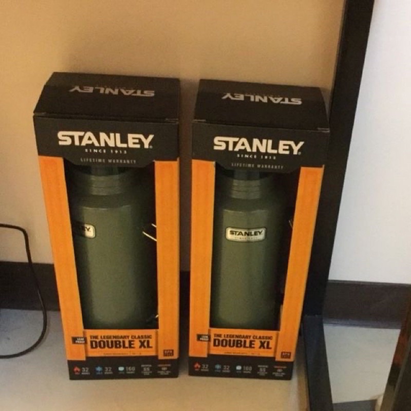 現貨❤️ Stanley 經典系列真空保溫瓶 1.9L 保溫瓶 1.9公升 1.9 不銹鋼 史丹利 好市多 瓶塞 內塞