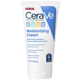 正品現貨 CeraVe 嬰兒保濕霜 修護霜 寶寶保濕霜 防護霜 乳液 開雲端發票