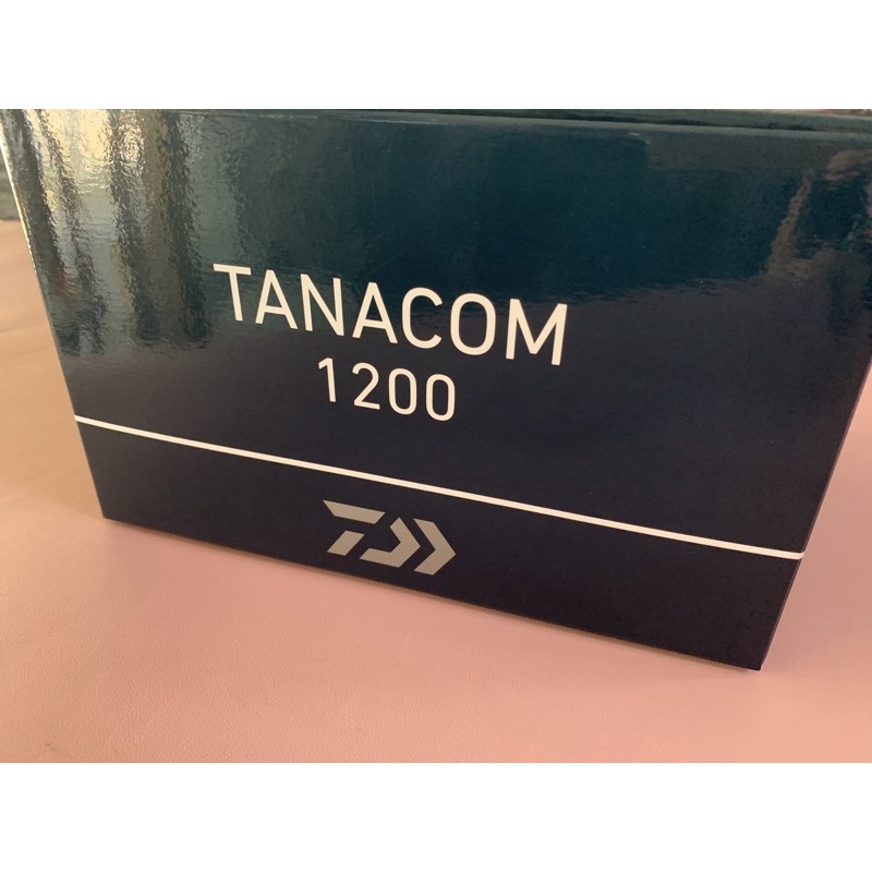 私訊優惠 DAIWA TANACOM 1200 電動捲線器