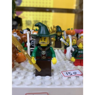 ||高雄 宅媽|樂高 積木|| LEGO“人偶 巫師"
