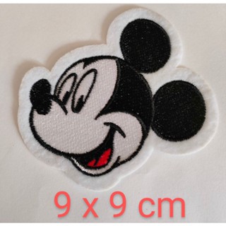 現貨~快速出貨>迪士尼Disney/米奇老鼠Mickey Mouse/燙畫熨貼/衣服貼布/補丁/動畫愛好/禮物/熨斗