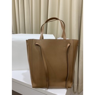 二手*old Céline 絕版logo Phantom cabas大號托特包