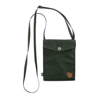 Fjallraven 瑞典北極狐 Pocket 旅行隨身袋 030深灰