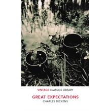Great Expectations/Charles Dickens Vintage Classic Library 【三民網路書店】