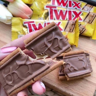 twix 特趣 巧克力 焦糖香脆麥餅 特趣巧克力 t w i x twix 特趣巧克力