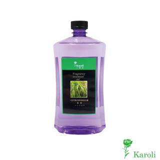 【Karoli香氛】香茅 薰香汽化精油 1000ml 香薰瓶專用 快速除臭 快油煙味 除霉味 擴香