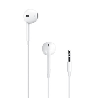 台南實體門市 Apple原廠 EarPods 具備 3.5 公釐耳機接頭 蘋果耳機 3.5mm接頭 有線 apple耳機