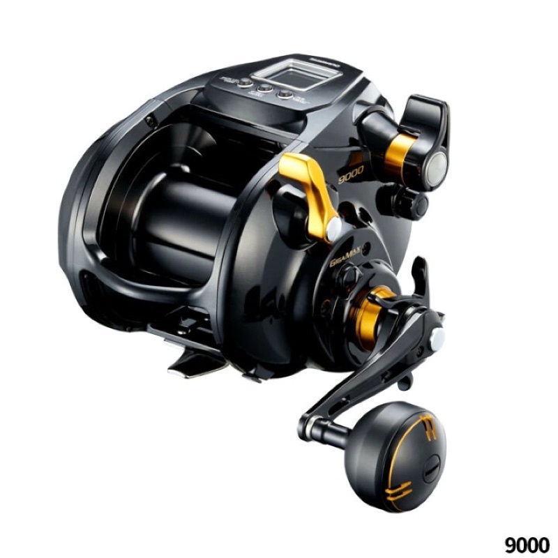 (桃園建利釣具)22 SHIMANO BEASTMASTER 9000 BM9000 電動捲線器