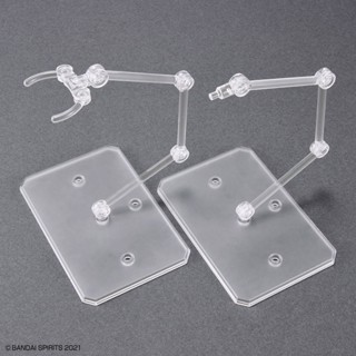 全新現貨 BANDAI ACTION BASE 透明支架 模型支架 2入組 超商付款免訂金
