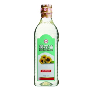 台糖葵花油1L/瓶(7214)