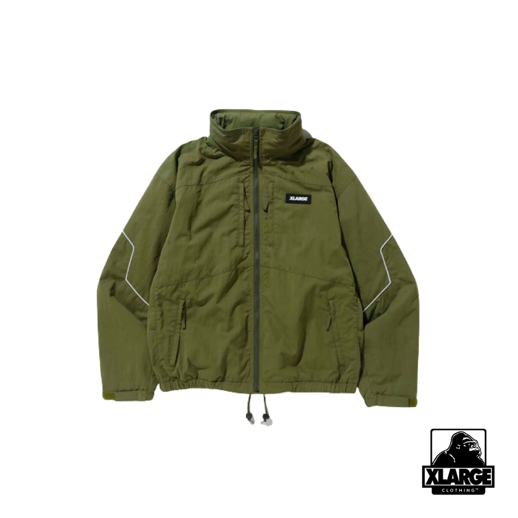 XLARGE MULTI ZIP JACKET 外套 101224021013