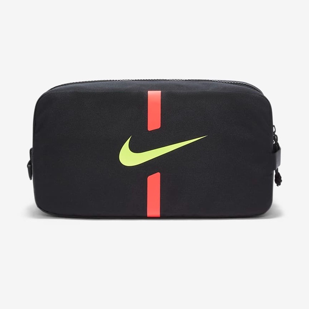 Nike耐吉  Academy NK ACDMY SHOE BAG手提袋 足球  鞋袋  黑 DA2712010