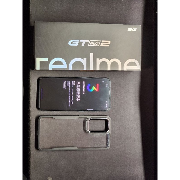 二手 realme gt neo2