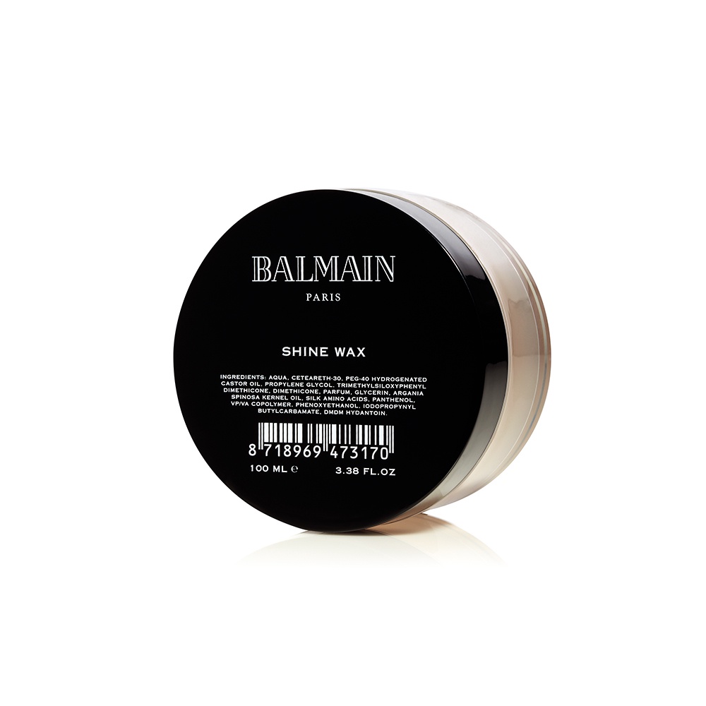 BALMAIN 亮澤髮蠟 SHINE WAX