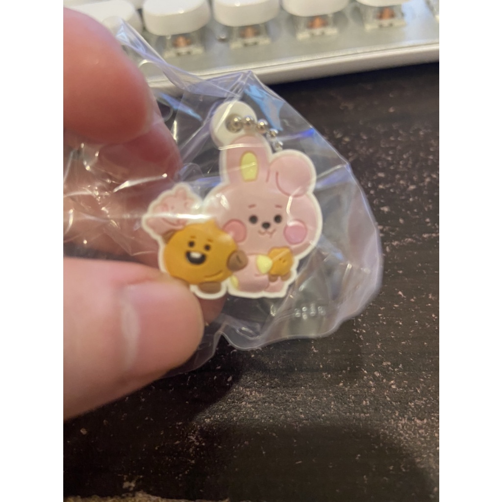 BT21藏壽司 BT21 BT21周邊 藏壽司 藏壽司聯名 SHOOKY&amp;COOKY