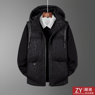 【三色入】M-8XL男生背心外套 秋冬外套 馬甲外套 大尺碼外套 鋪棉背心 鋪棉外套 防風外套 羽絨背心 保暖背心