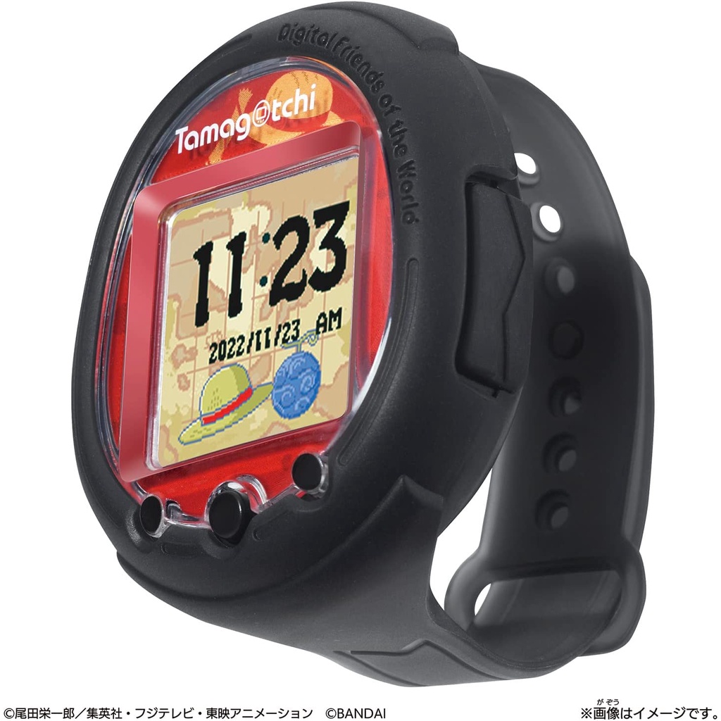 全新現貨 塔麻可吉 海賊王 航海王 25週年 電子雞 寵物機  tamagotchi smart 手錶one piece