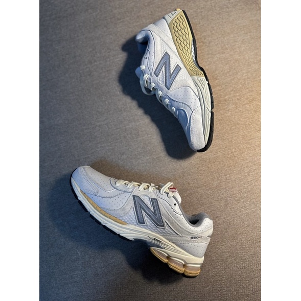 Thisisneverthat x Newbalance 860v2 慢跑鞋