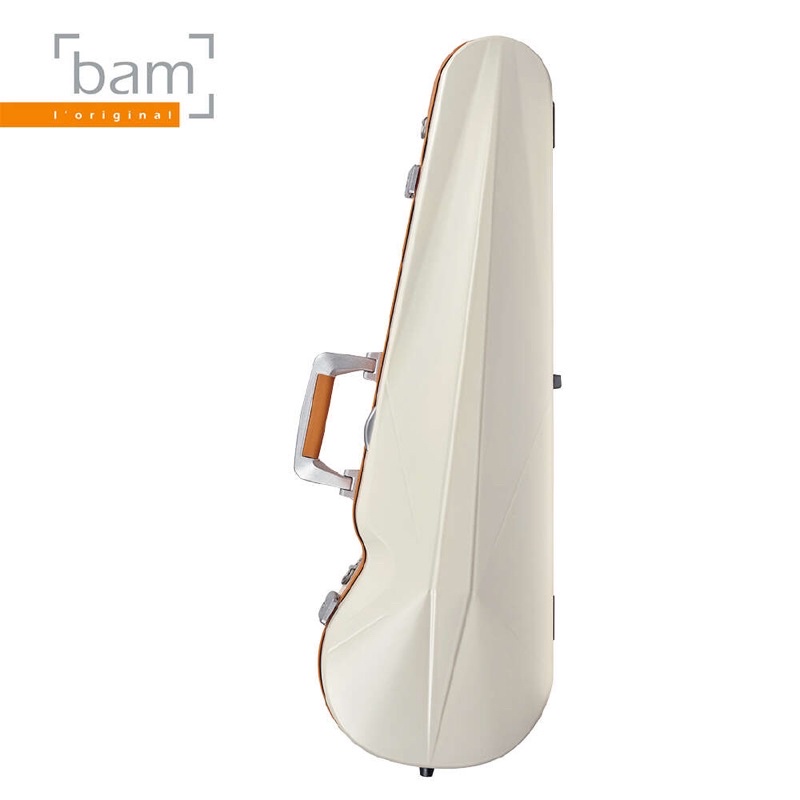 ［雅柏提琴］法國BAM小提琴盒 Supreme  Ice系列 SUP2002XL