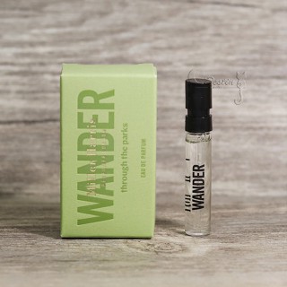 Miller Harris 園林密語 Wander through the Parks 中性淡香精 2ml 可噴式 全新