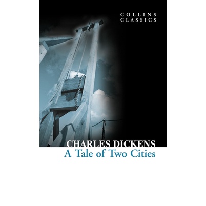 A Tale of Two Cities 雙城記/Charles Dickens Collins Classics (小開本) 【禮筑外文書店】
