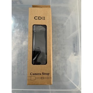 CDII CD3A CAMERA STRAP 標準型減壓背帶 全新未拆封
