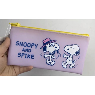 史努比防水袋/筆袋/防水/拉鍊袋/snoopy