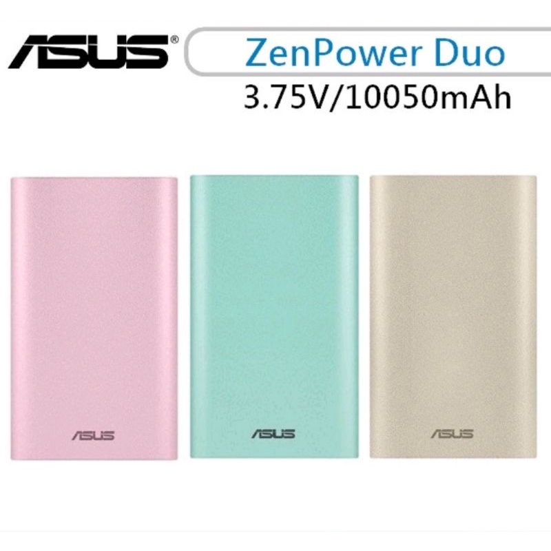 Asus ZenPower due 3.75V/10050mAh